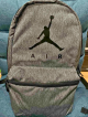 Authentic Air Jordan Backpack