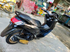 Nmax  abs v1  matte black 2020 model