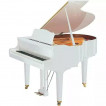 Yamaha Baby Grand Piano GB1K ( Polished Mahogany, White and American Wallnut)