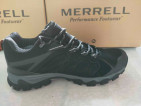 Merrell safety rubber shoes