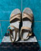 Michaela Brown Sandals (Size 39)