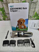 Pet Grooming Hair Clipper Set