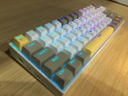 GAMING WIRELESS MECHANICAL KEYBOARD