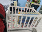Crib and Baby floormat For Sale