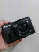Canon G7X Mark II