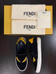 FENDI MONSTER SLIP ON