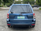 2009 Subaru forester