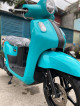 2022 Yamaha fazzio cyan blue