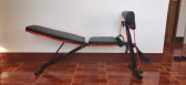 Multifunctional Bench Press Gym