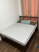 Double Bed Frame with Foam from Mandaue Foam