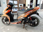 2015 Yamaha mio mxi 125