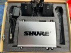 Shure wireless lavalier mic