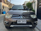 2015 Mitsubishi montero sport