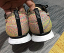 Flyknit racer "multicolor"