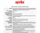 Aprilia RS660 Brandnew