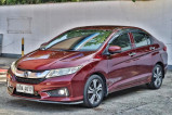 2015 HONDA CITY VX TOP OF THE LINE