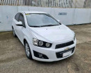 2014 Chevrolet sonic