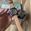 Fossil Men's FS5088 Brown Leather Quartz Watch