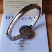 Authentic Bvlgari bzero bangle watch for women