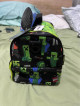 Brandnew Smiggle Minecraft Lunchbag