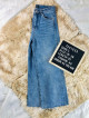 Wideleg jeans