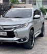 2019 Mitsubishi montero premium 4x2