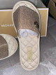 Michael Kors - Glitter Chain Slides