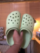 Crocs Platform in Celery [AUTHENTIC] 💚