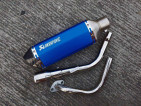 AKRAPOVIC PIPE FOR HONDA ADV 150
