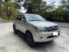 2007 TOYOTA FORTUNER G (GAS)