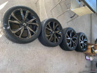 2021 CIVIC RS Turbo Rims Mags