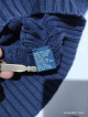 RALPH LAUREN CABLE KNITTED SWEATER