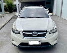 2014 Subaru XV 2.0i CVT Automatic Gas - Pearl White