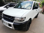 2015 ISUZU CROSSWIND 2.5L XL DIESEL