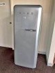 Smeg Refrigerator And Smeg Toaster