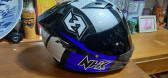 For sale 2ndhand Orig nhk helmet