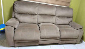 3 seater recliner chair