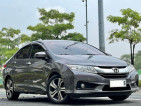 2014 Honda city