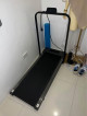 Electric Treadmill Automatic with Hand rest 2nd Hand