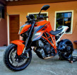 2015 KTM superduke 1290r