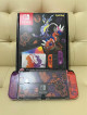 Nintendo Switch OLED (Scarlet & Violet) + 2 Games