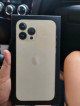Iphone 13 ProMax 256gb Gold