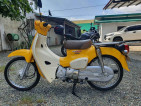 2021 Honda supercub