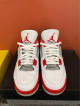 Jordan 4 Retro ‘Fire Red’ 2020