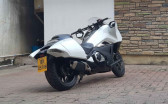 2020 Honda nm4-02 vultus 750cc dct