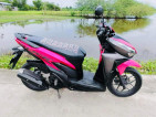 Honda click 125