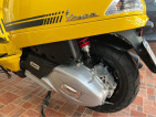 2022 Vespa s125