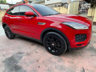 2019 Jaguar E-PACE