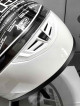 White Helmet HJC