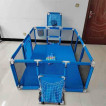 RECTANGULAR PLAYPEN DOUBLE SIZE